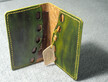 Leather case, wallet for cards Seahorse E-1 (2)