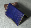 Leather case, wallet for cards Seahorse E-1 (4)